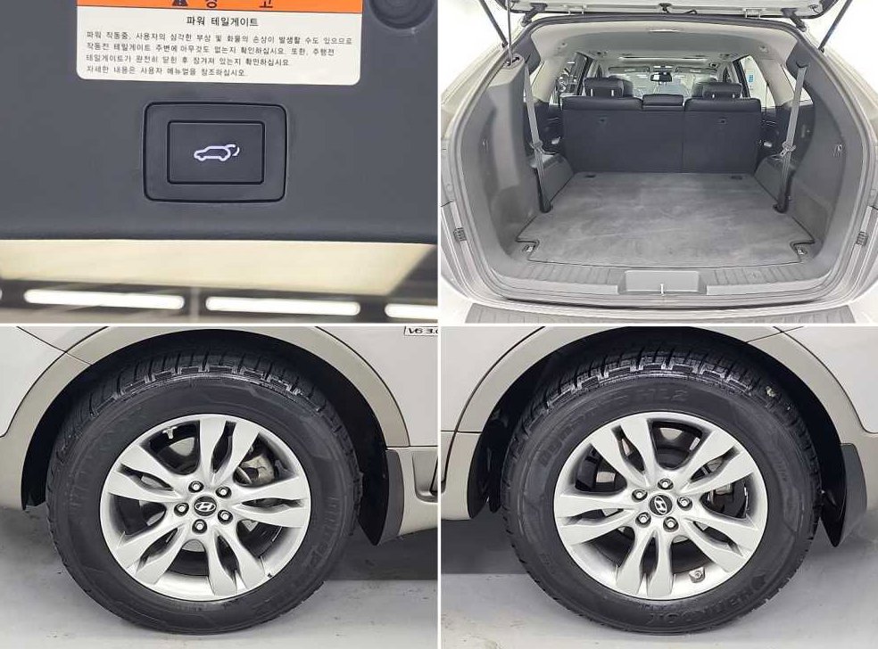 현대 베라쿠르즈 디젤 2WD 300VX 사진 20