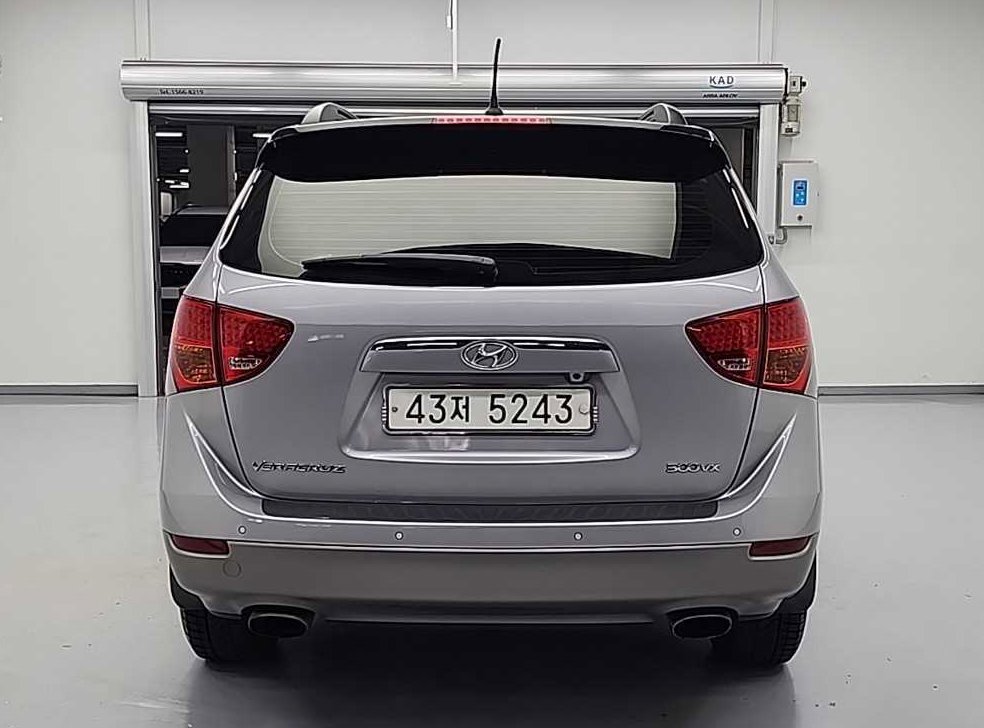 현대 베라쿠르즈 디젤 2WD 300VX 사진 3