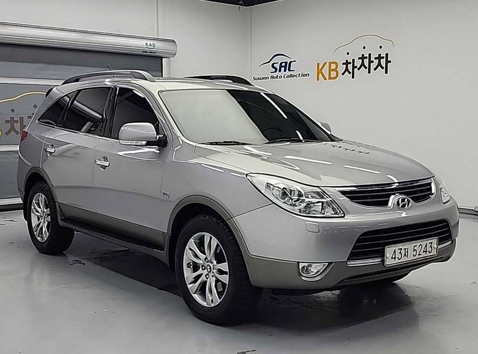 현대 베라쿠르즈 디젤 2WD 300VX 사진 4
