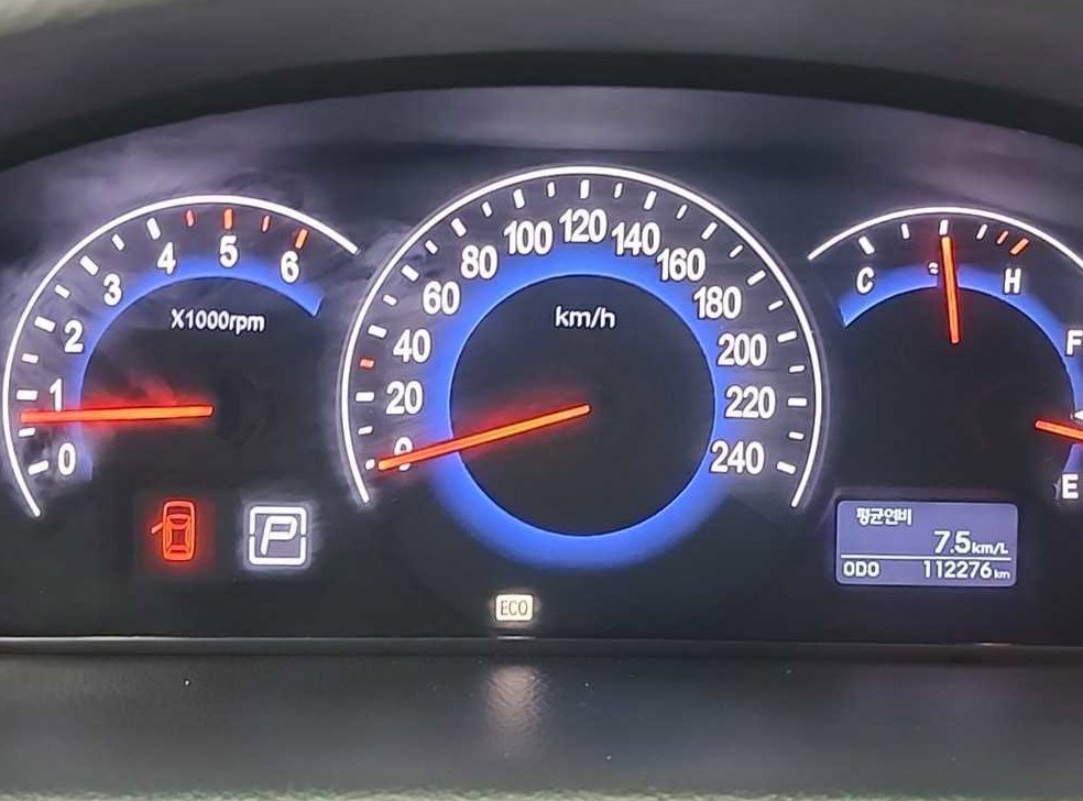 현대 베라쿠르즈 디젤 2WD 300VX 사진 6