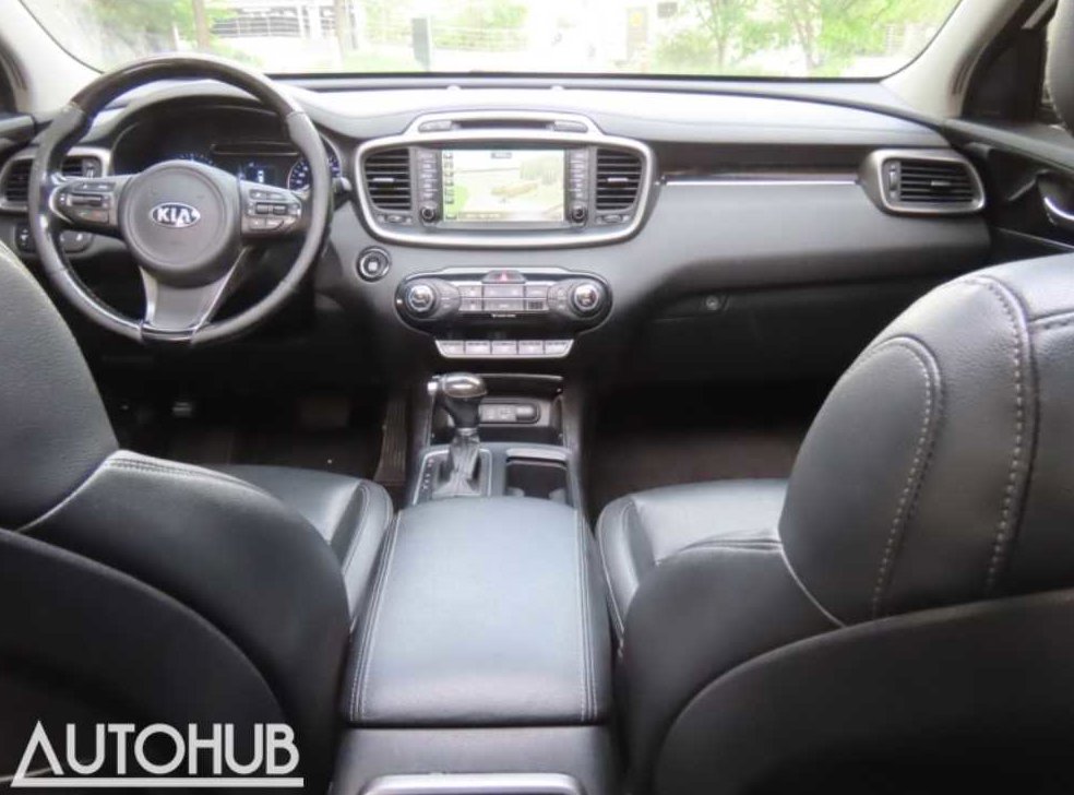 기아 쏘렌토 디젤 2WD 2.0 프레스티지 사진 14