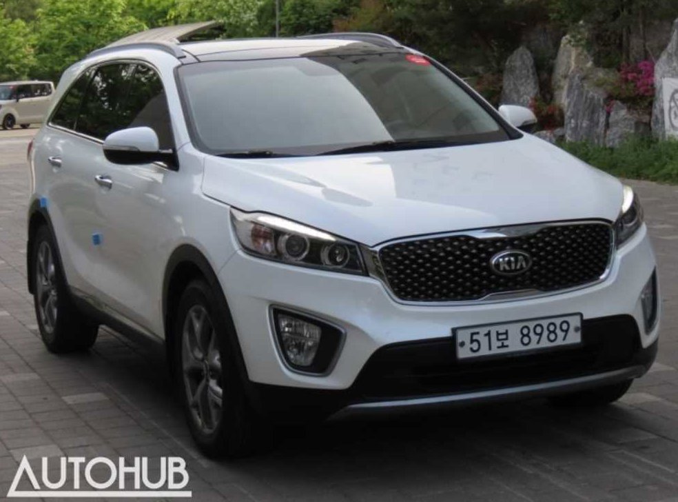 기아 쏘렌토 디젤 2WD 2.0 프레스티지 사진 2