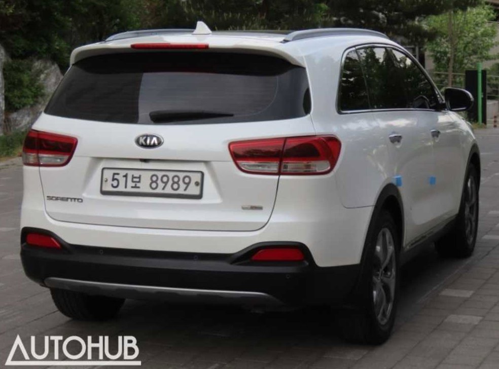 기아 쏘렌토 디젤 2WD 2.0 프레스티지 사진 3