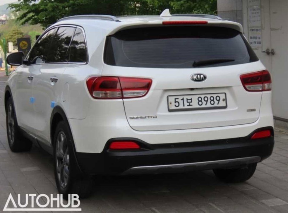 기아 쏘렌토 디젤 2WD 2.0 프레스티지 사진 4