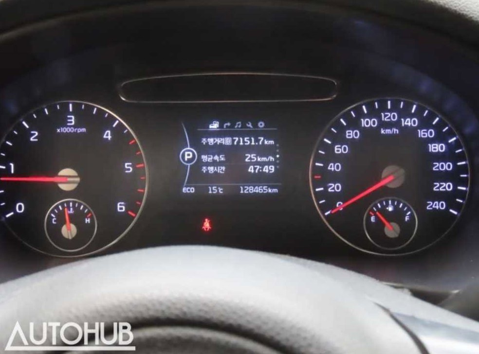 기아 쏘렌토 디젤 2WD 2.0 프레스티지 사진 6