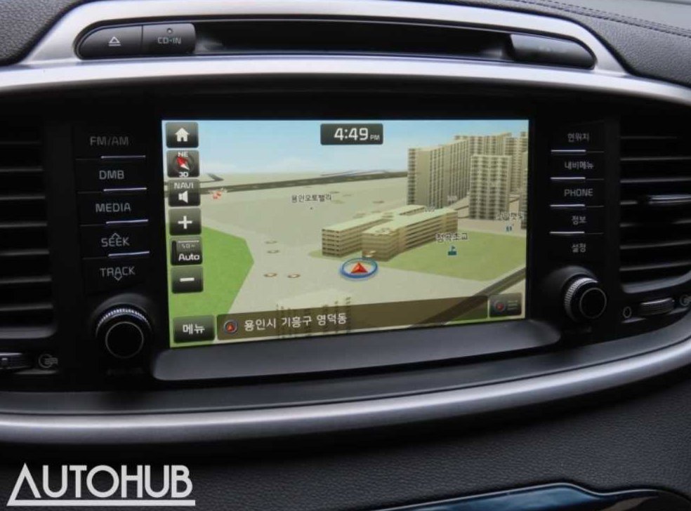 기아 쏘렌토 디젤 2WD 2.0 프레스티지 사진 9
