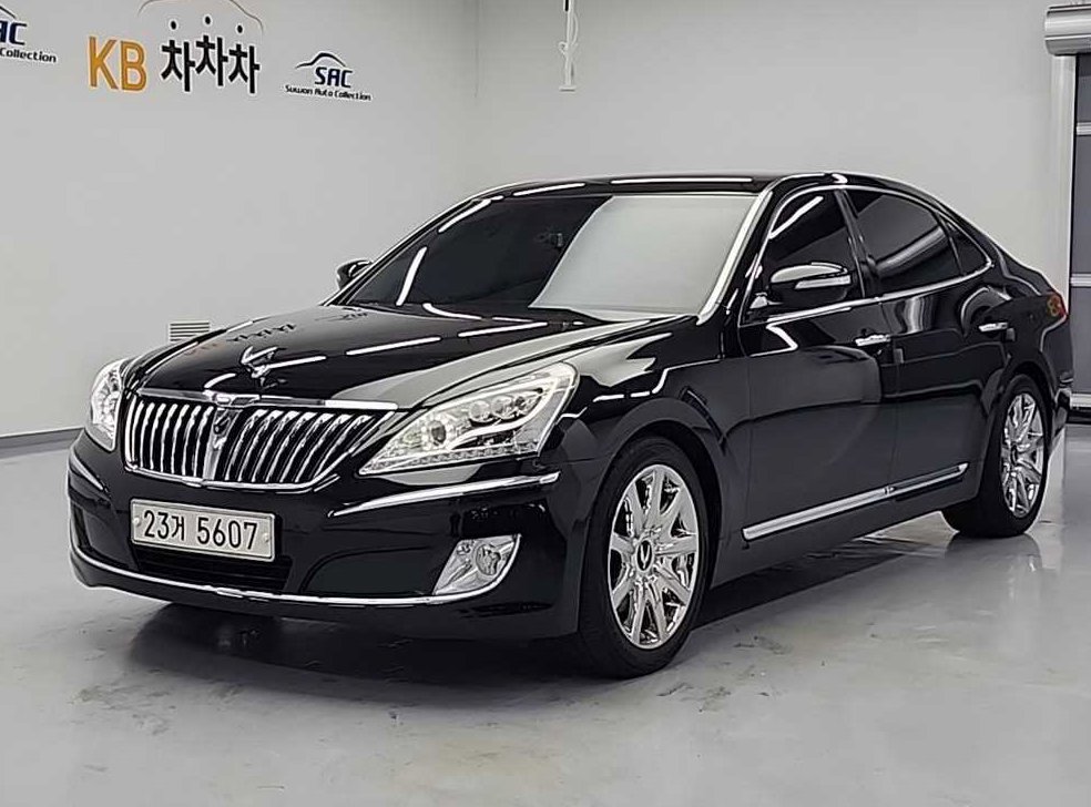 현대 에쿠스 VS380 프레스티지