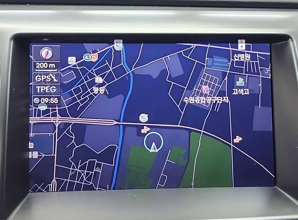 현대 에쿠스 VS380 프레스티지 사진 16