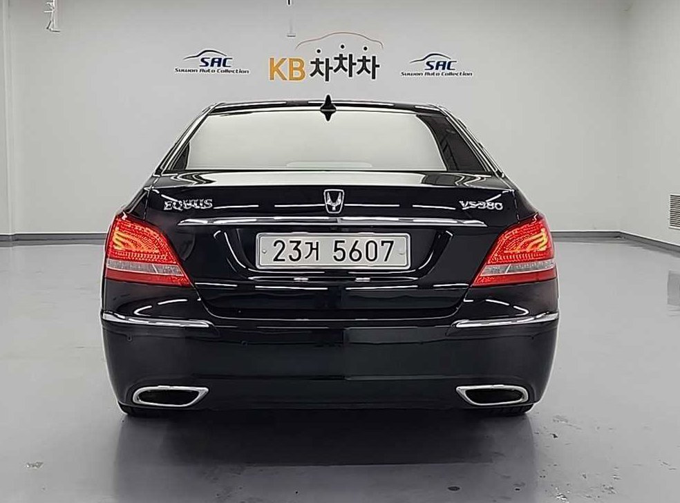 현대 에쿠스 VS380 프레스티지 사진 3