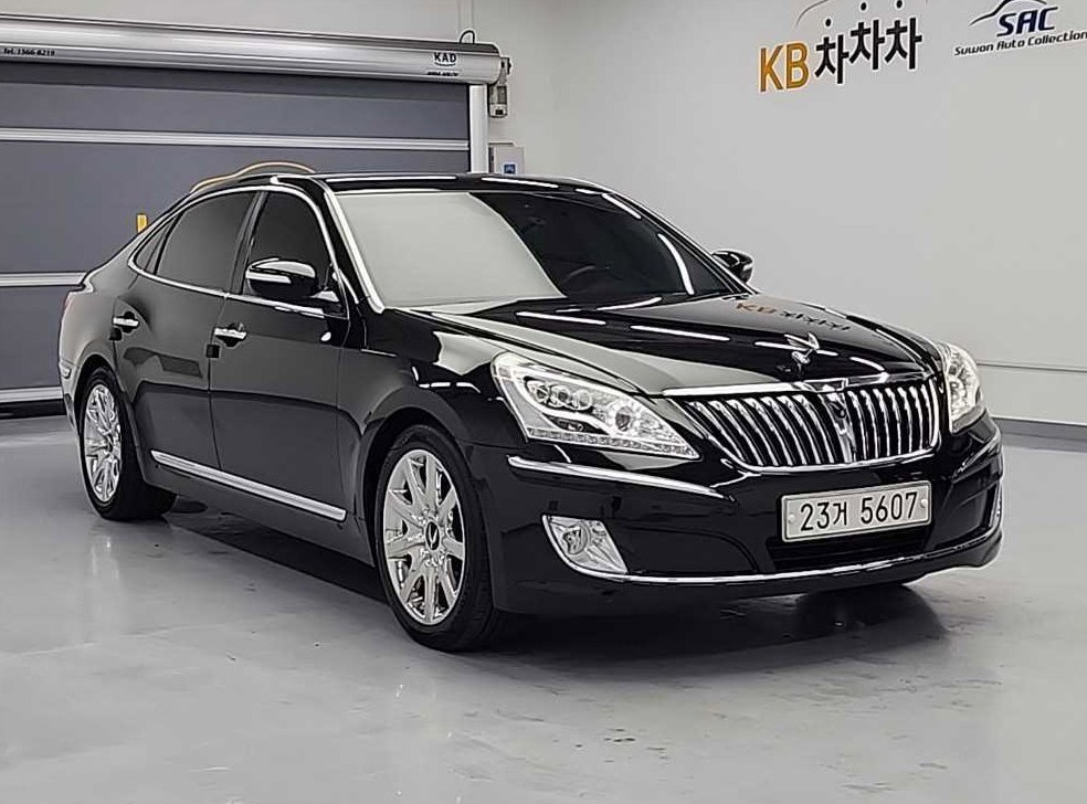 현대 에쿠스 VS380 프레스티지 사진 4