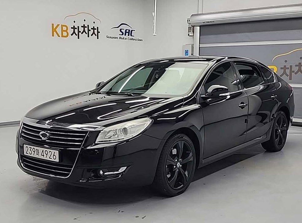 르노코리아(삼성) SM7 2.5 LE