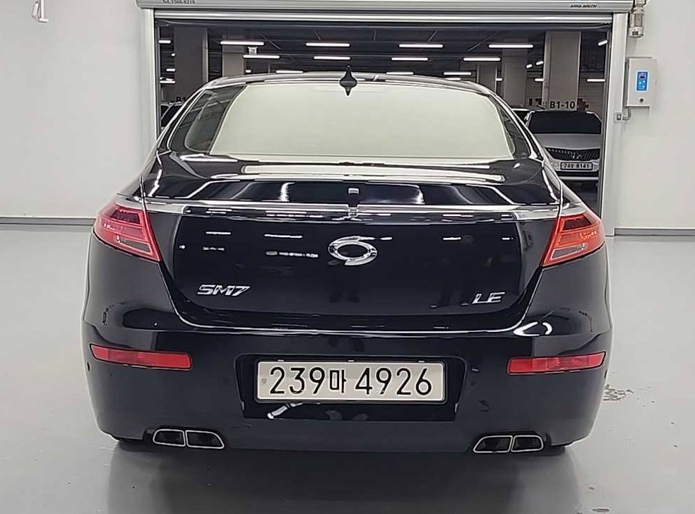 르노코리아(삼성) SM7 2.5 LE 사진 3