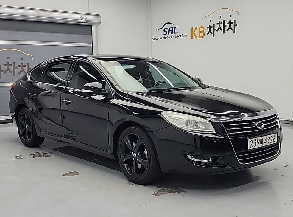 르노코리아(삼성) SM7 2.5 LE 사진 4