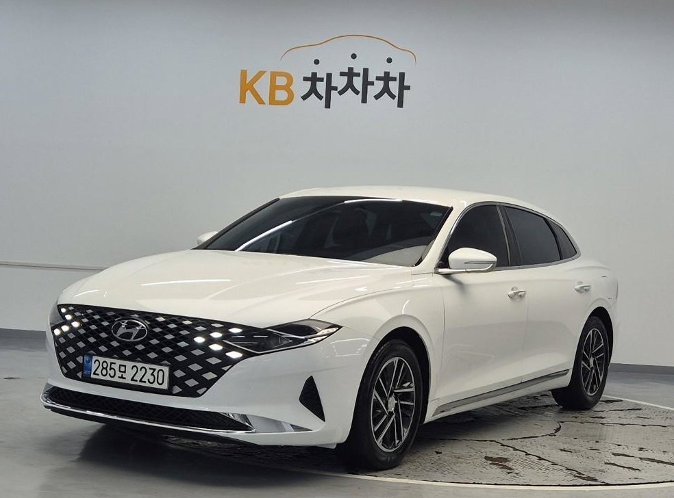 현대 그랜저 2.5 프리미엄 사진 2