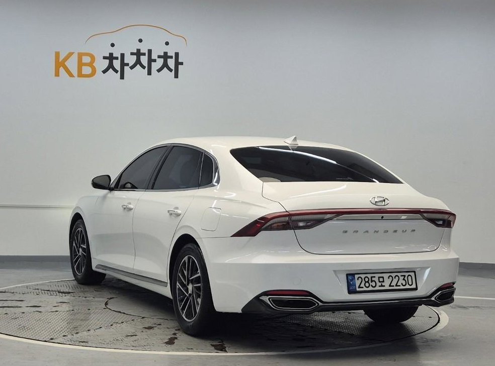 현대 그랜저 2.5 프리미엄 사진 3