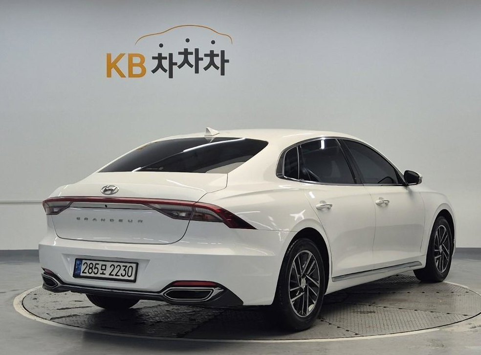 현대 그랜저 2.5 프리미엄 사진 4
