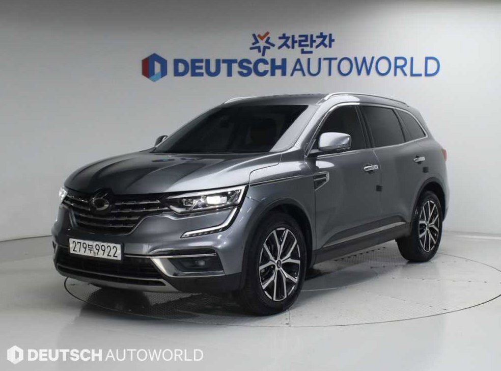 르노코리아(삼성) QM6 가솔린 2.0 GDe RE 시그니처 2WD