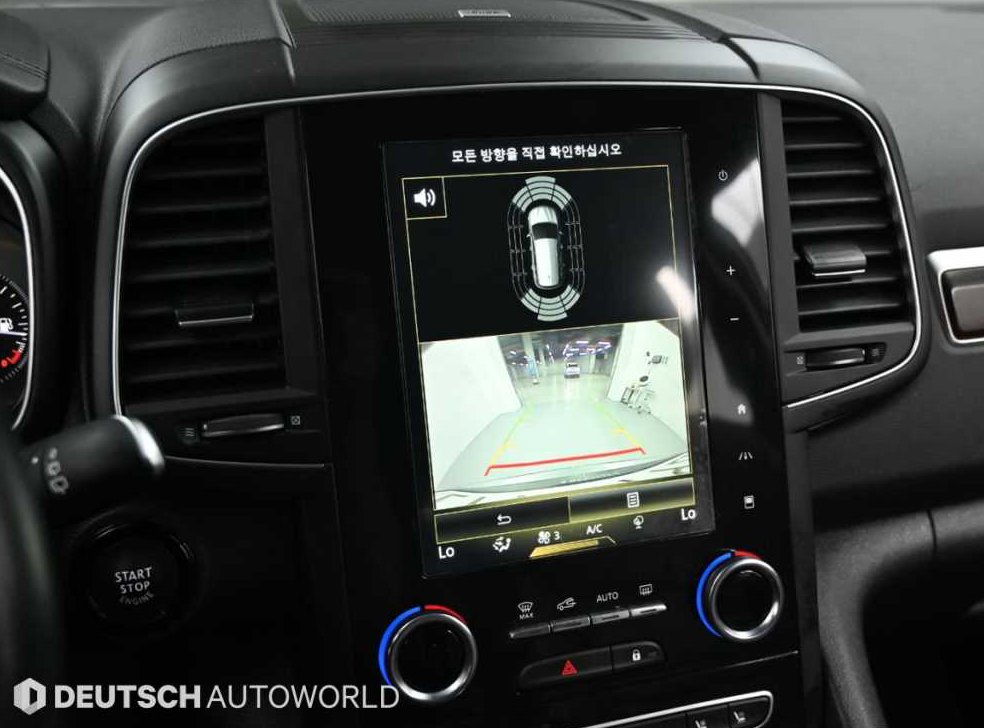 르노코리아(삼성) QM6 가솔린 2.0 GDe RE 시그니처 2WD 사진 15
