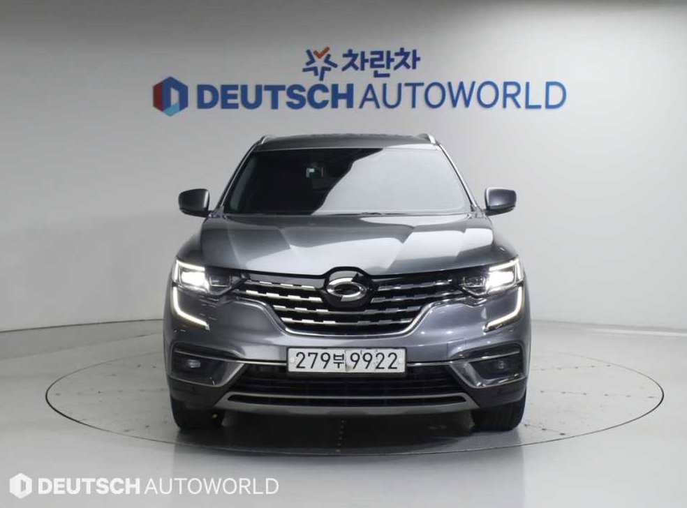 르노코리아(삼성) QM6 가솔린 2.0 GDe RE 시그니처 2WD 사진 3