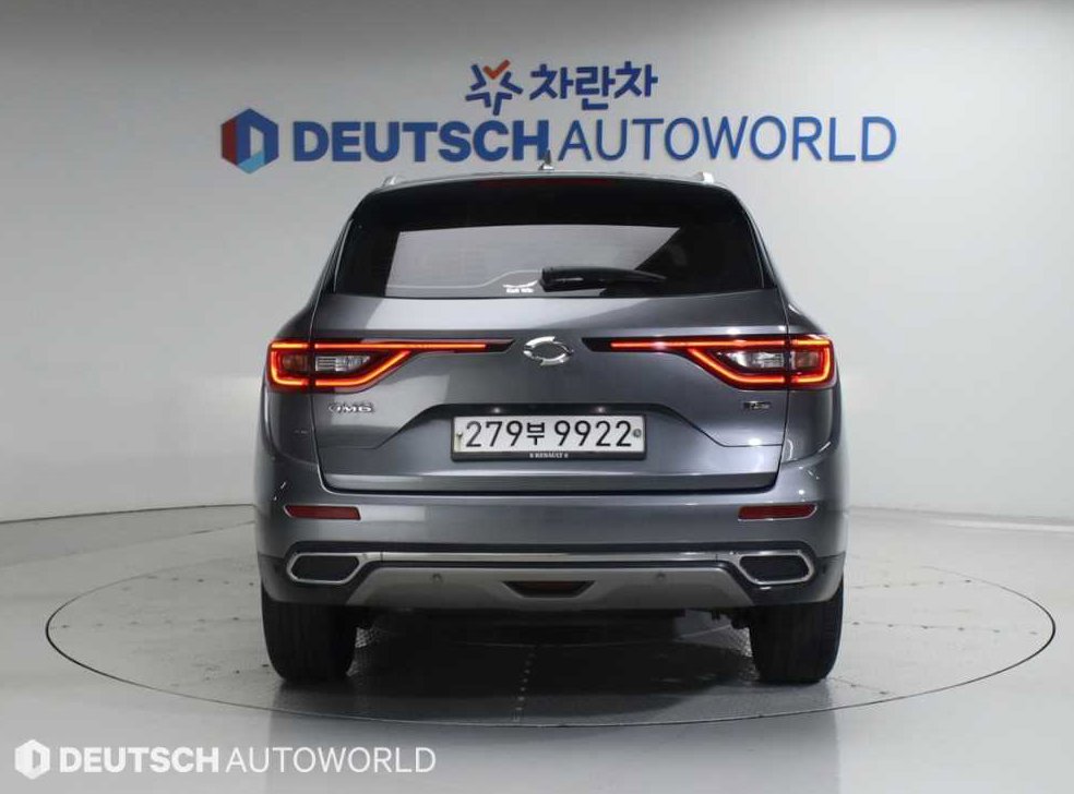 르노코리아(삼성) QM6 가솔린 2.0 GDe RE 시그니처 2WD 사진 4