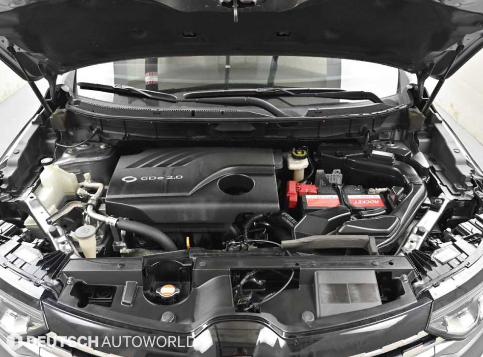 르노코리아(삼성) QM6 가솔린 2.0 GDe RE 시그니처 2WD 사진 6