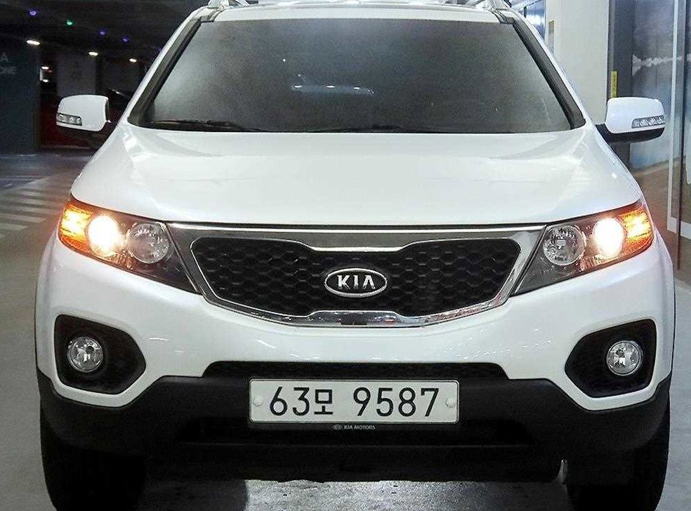 기아 쏘렌토 디젤 2WD 2.0 TLX 사진 2