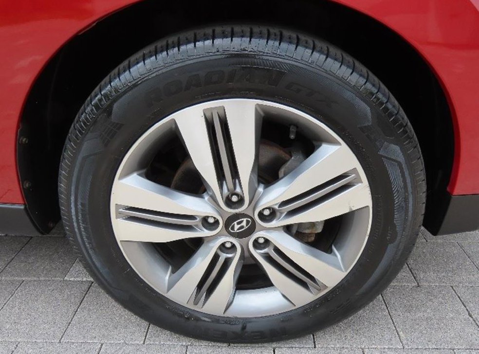 현대 투싼 디젤(E-VGT)4WD 사진 17