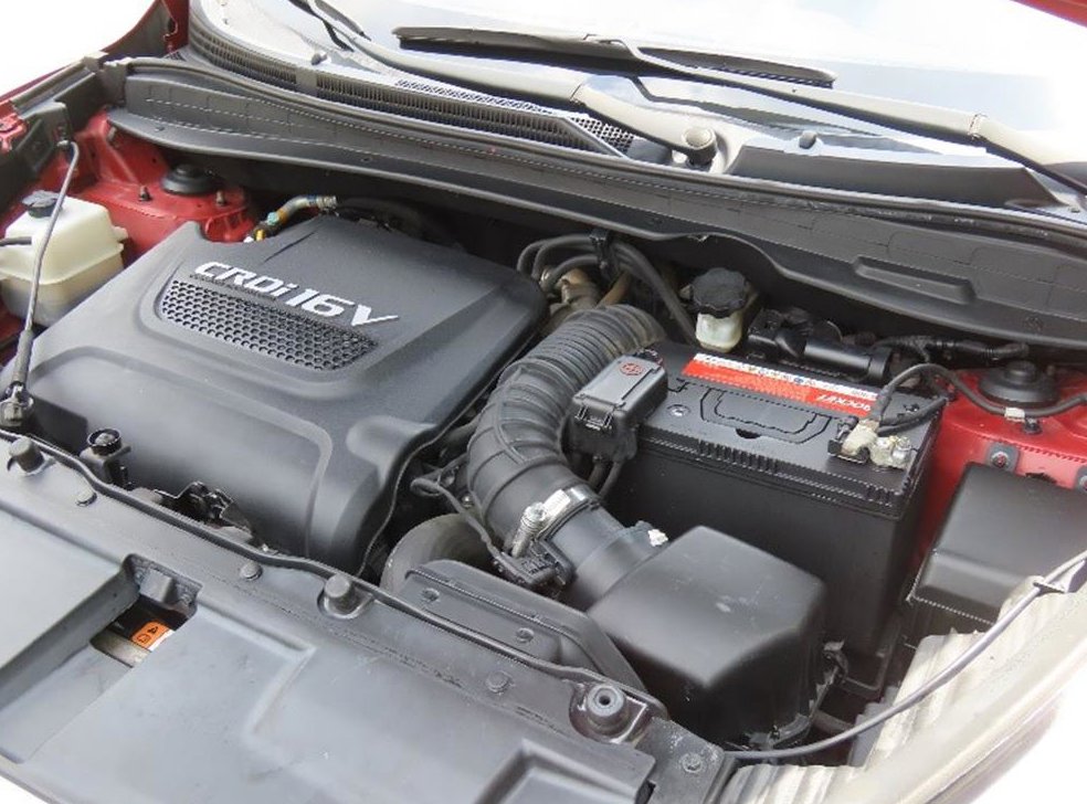 현대 투싼 디젤(E-VGT)4WD 사진 20