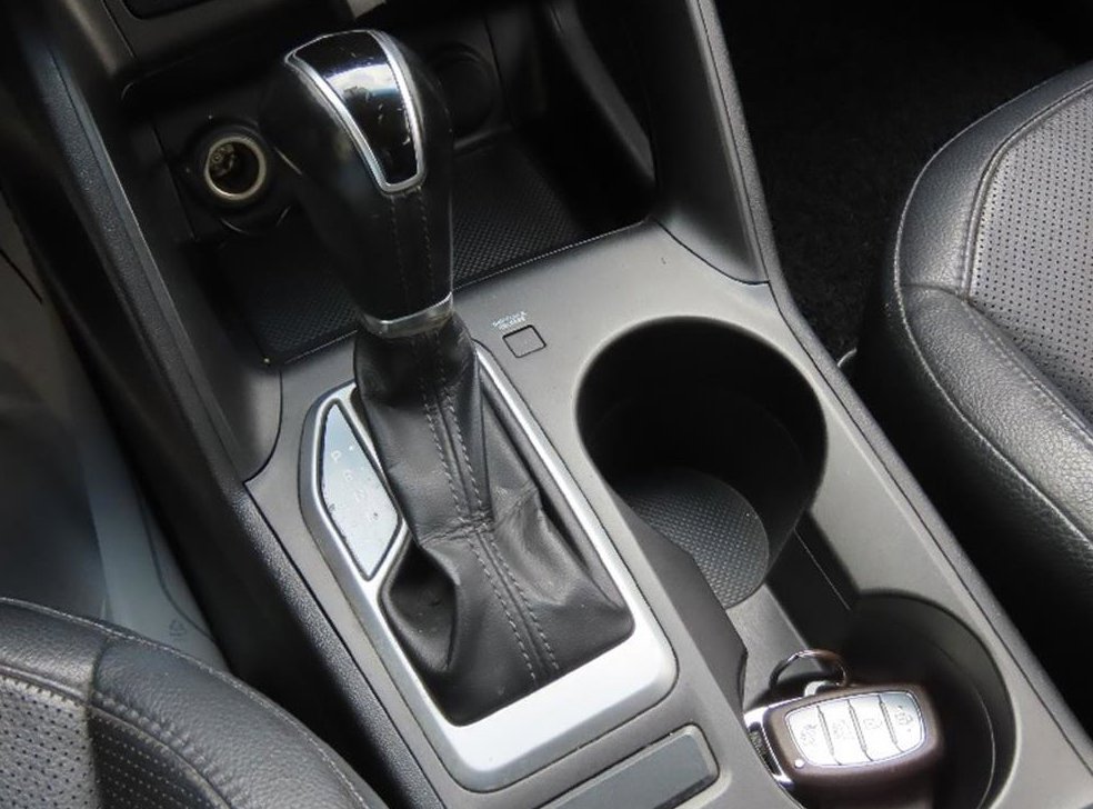 현대 투싼 디젤(E-VGT)4WD 사진 6