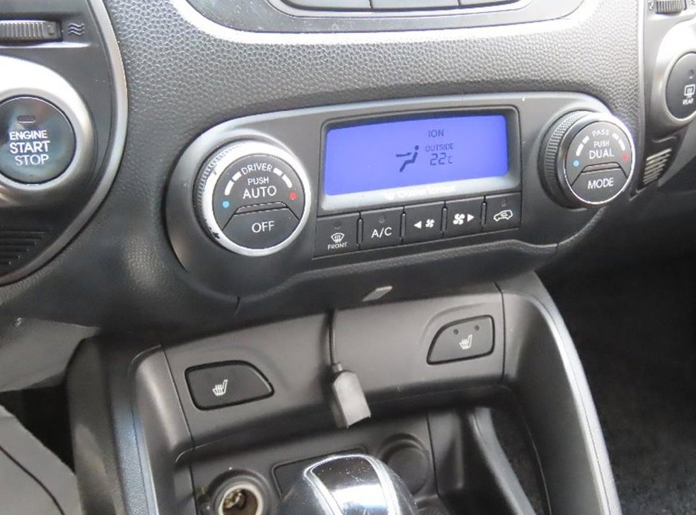 현대 투싼 디젤(E-VGT)4WD 사진 7