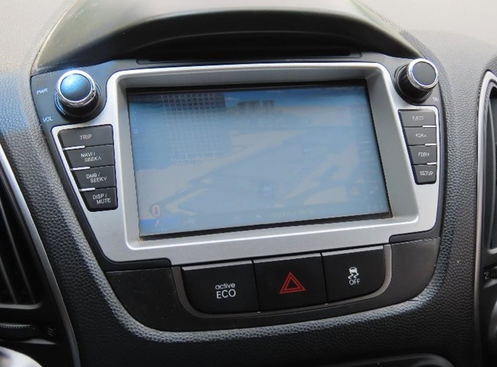 현대 투싼 디젤(E-VGT)4WD 사진 8