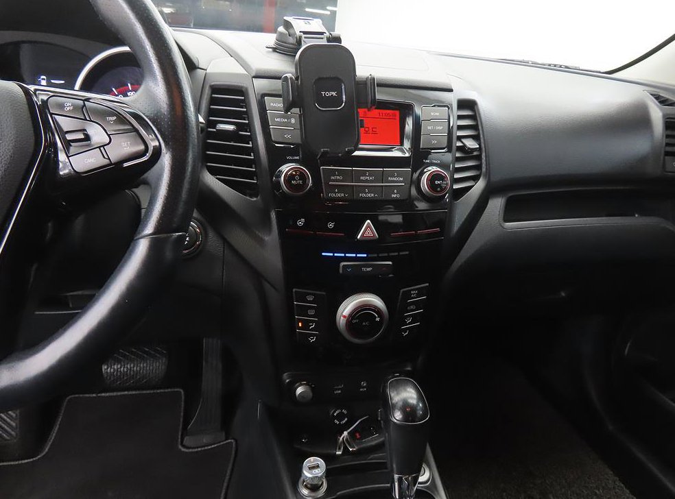 KG모빌리티(쌍용)  티볼리 2WD 가솔린 1.6 IX 사진 10