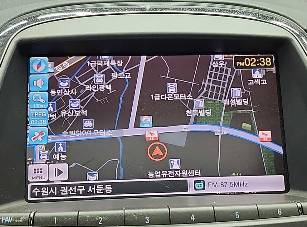 대우 알페온 EL300 사진 16