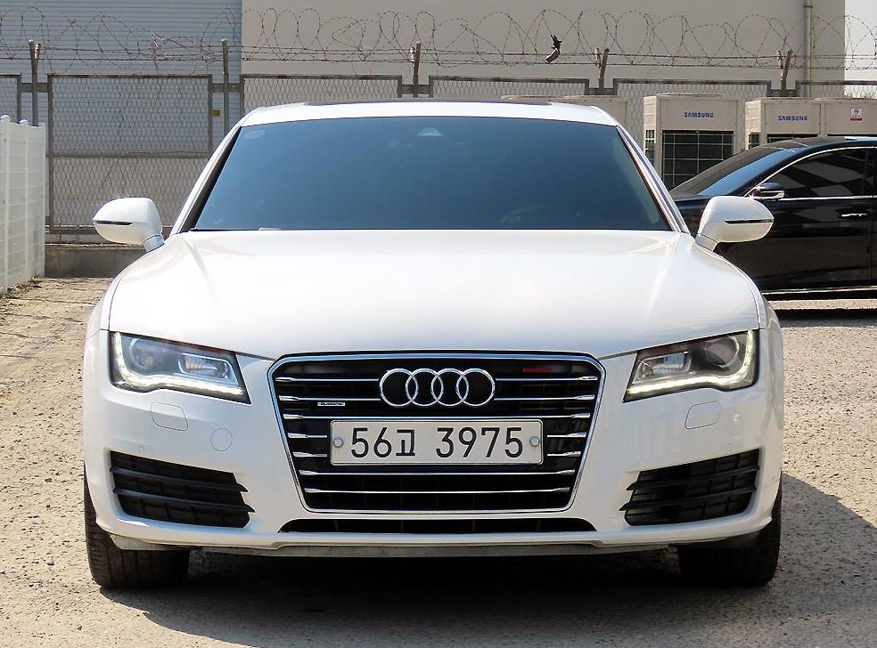 아우디 A7 3.0 TFSI 콰트로 엔트리