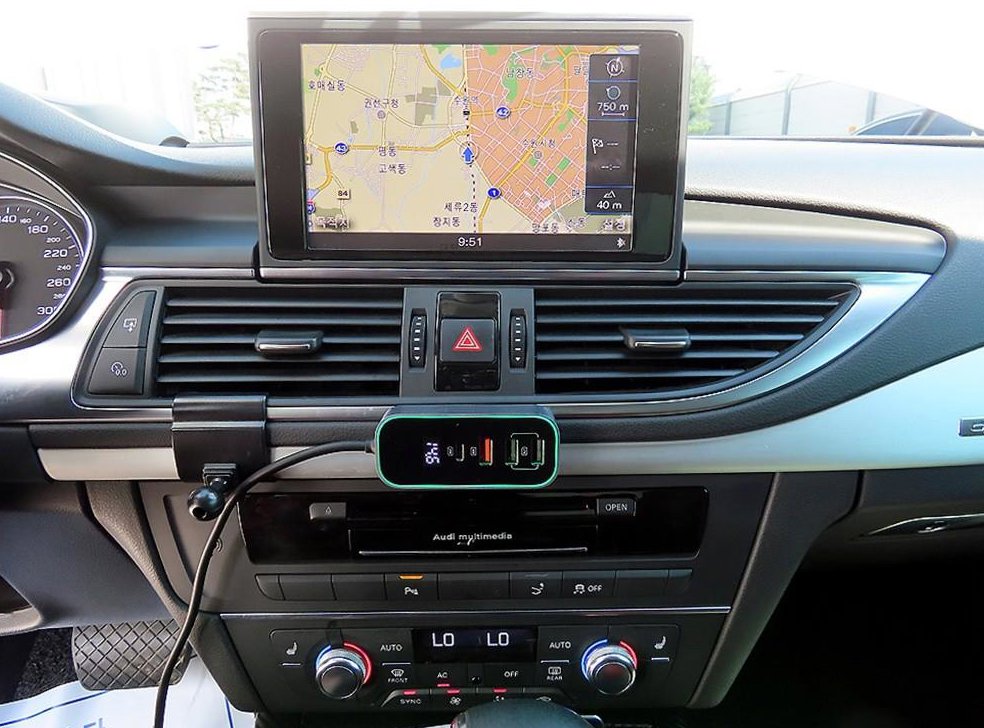 아우디 A7 3.0 TFSI 콰트로 엔트리 사진 13