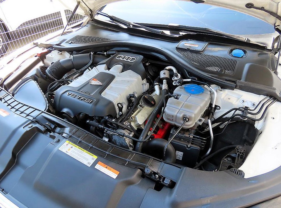 아우디 A7 3.0 TFSI 콰트로 엔트리 사진 19
