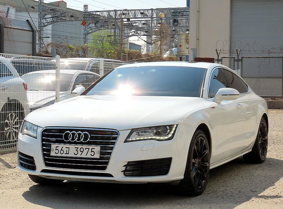 아우디 A7 3.0 TFSI 콰트로 엔트리 사진 2