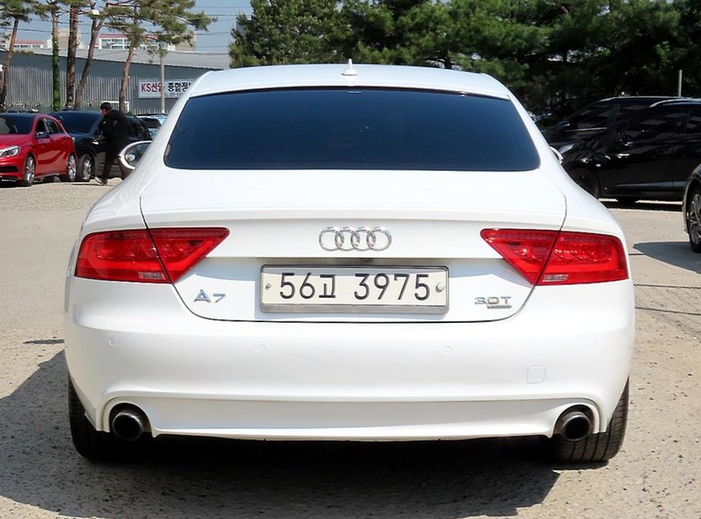 아우디 A7 3.0 TFSI 콰트로 엔트리 사진 4