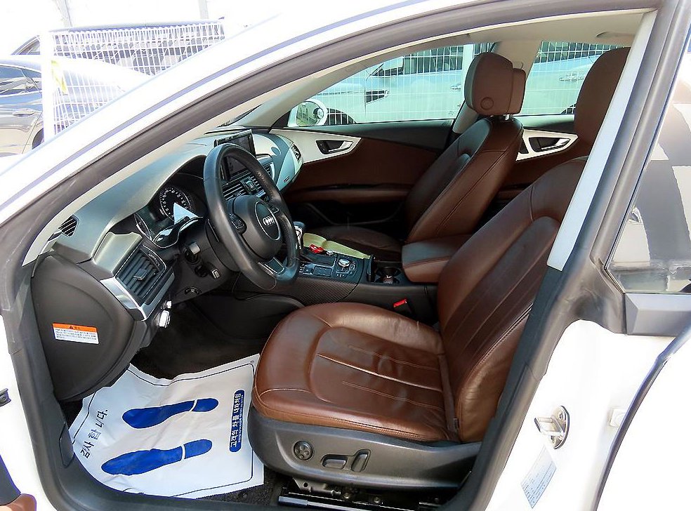 아우디 A7 3.0 TFSI 콰트로 엔트리 사진 5