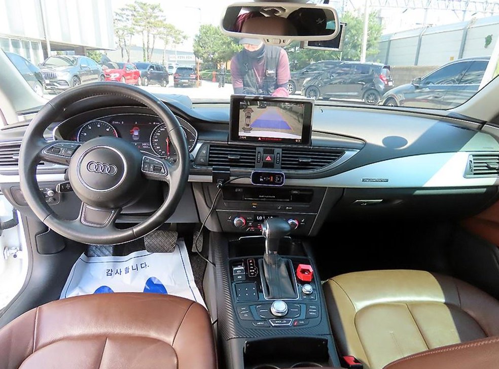 아우디 A7 3.0 TFSI 콰트로 엔트리 사진 7