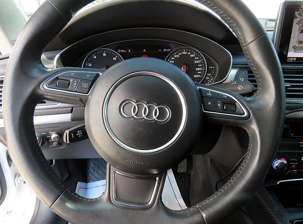 아우디 A7 3.0 TFSI 콰트로 엔트리 사진 8