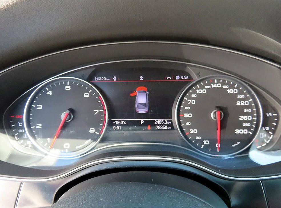 아우디 A7 3.0 TFSI 콰트로 엔트리 사진 9