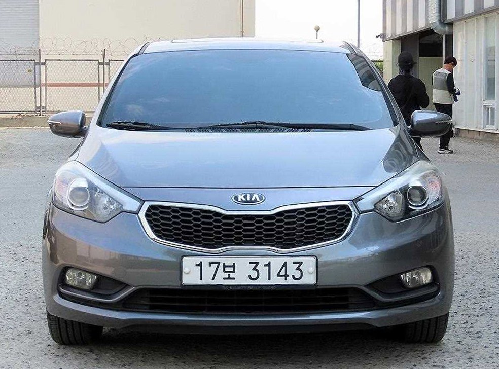 기아 K3 1.6 VGT 프레스티지