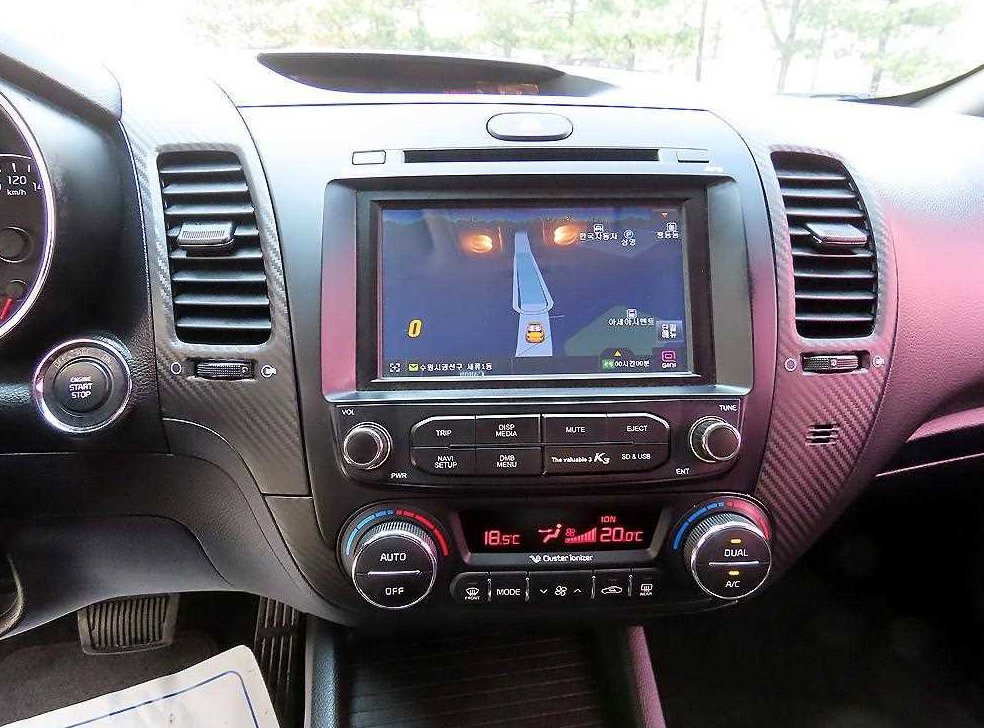 기아 K3 1.6 VGT 프레스티지 사진 13