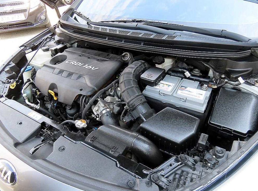 기아 K3 1.6 VGT 프레스티지 사진 19