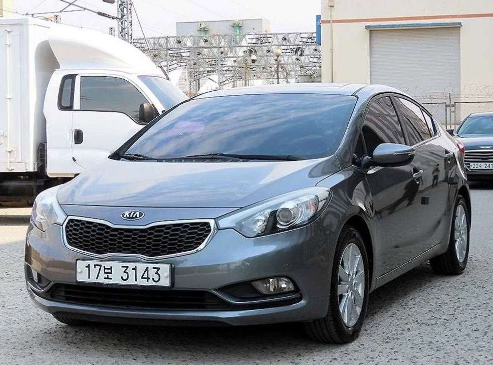 기아 K3 1.6 VGT 프레스티지 사진 2