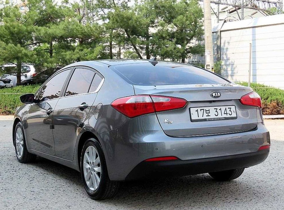 기아 K3 1.6 VGT 프레스티지 사진 3