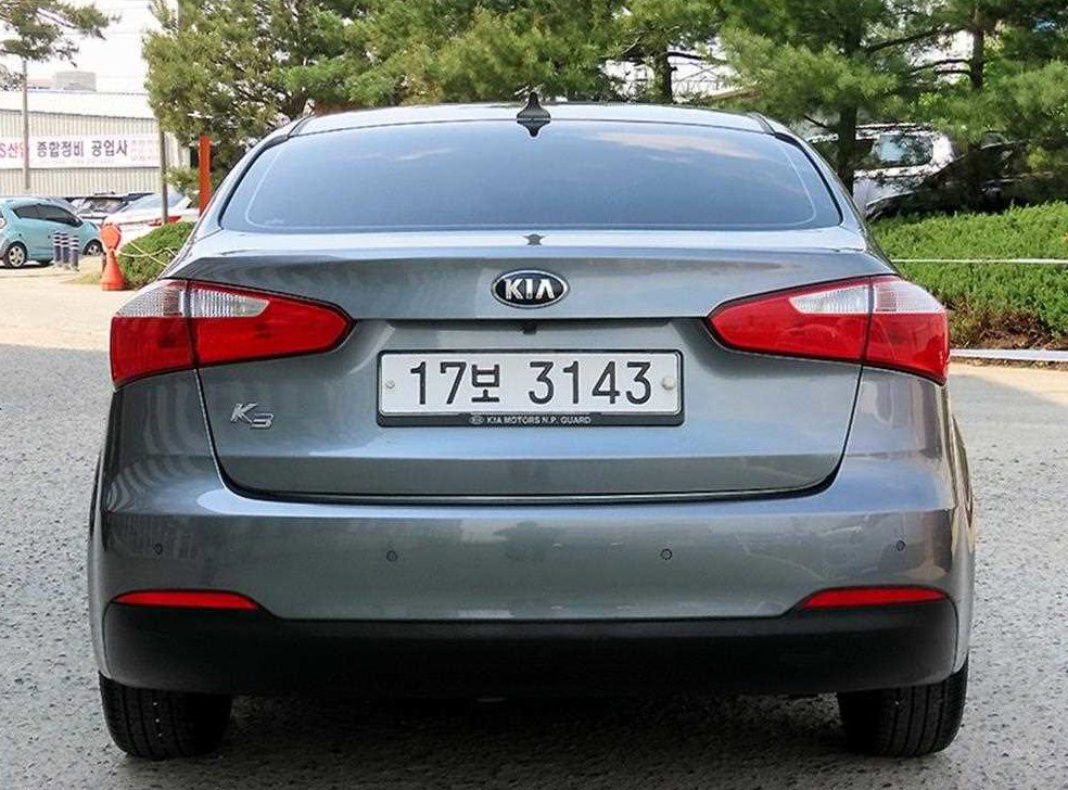 기아 K3 1.6 VGT 프레스티지 사진 4