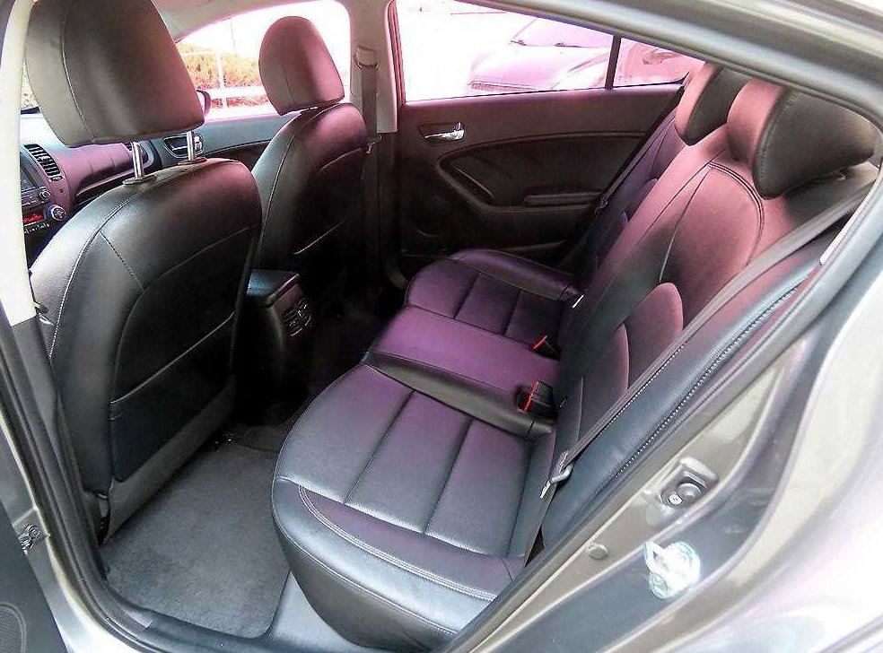 기아 K3 1.6 VGT 프레스티지 사진 6