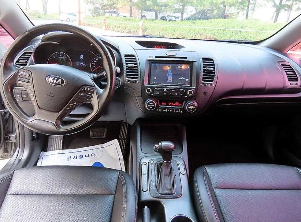 기아 K3 1.6 VGT 프레스티지 사진 7